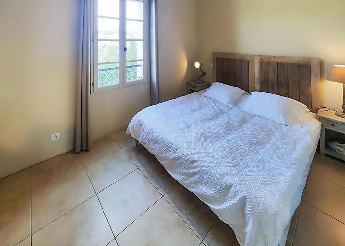 Feriehus In Saint-laurent-de-la-ca Saint-Laurent-de-la-Cabrerisse